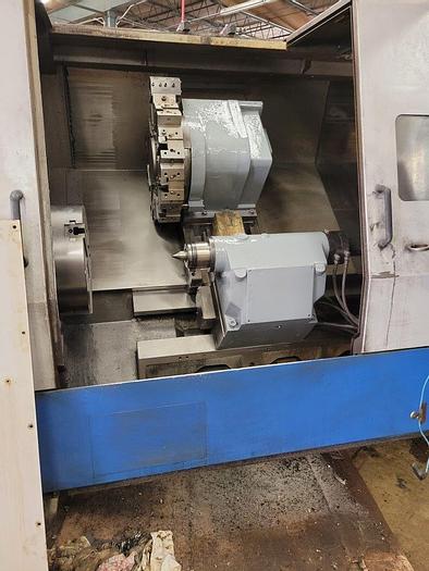 Used 2002 DAEWOO Puma 400B