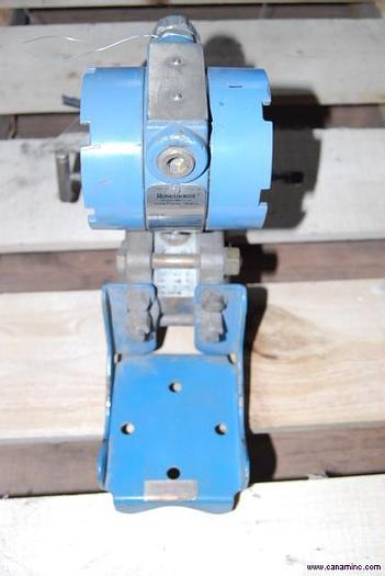 Used Rosemount 1151DP5E22B1 Differential Pressure #28357