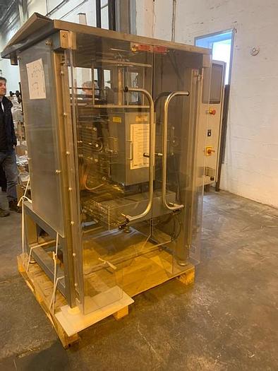 Used VERTICAL FORM FILL SEAL MACHINE