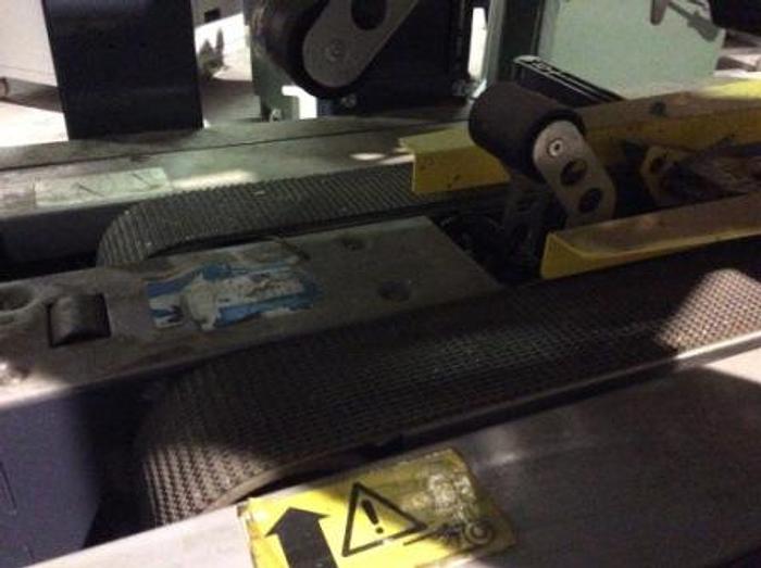 Used 2001 Siat S2 Type A Box Taping Machine