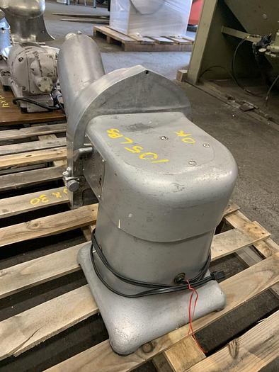 Used Slicer, Qualheim, Mdl 400, S/st, Electro-Cut #S744449