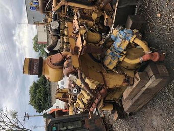Usado Caterpillar 3412