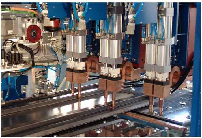 New F&P Custom Weld. Equip. (New) - Seam, Spot etc. #4294