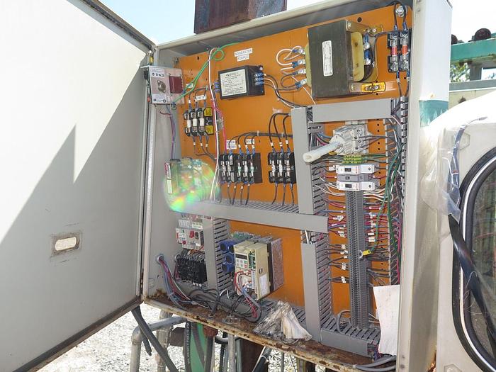 Used WEIGH TRONIX MATRIX KATO STARCH COOKING SYSTEM