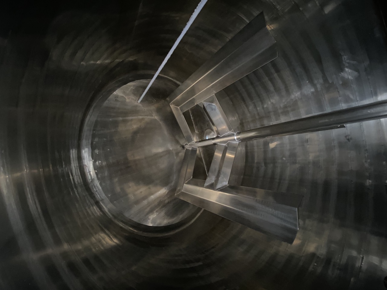 Used 5000 Liters MAGNABOSCO Italy reactor