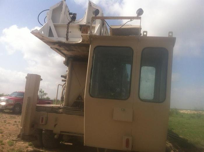 Used 1986 Driltech T60K2L BLASTHOLE DRILL RIG