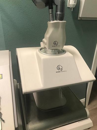 Used 2017 Rohrer Phoenix Co2 Laser: Wrinkles, Skin resurfacing, Vaginal Rejuvenation