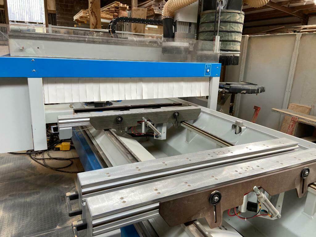 Usado PROYECTO MASTERWOOD 365 L - 2013