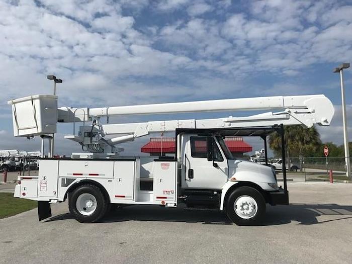 Used 2012 International 4300 Hi-Ranger 5TC-55 60ft Bucket Truck - C39091
