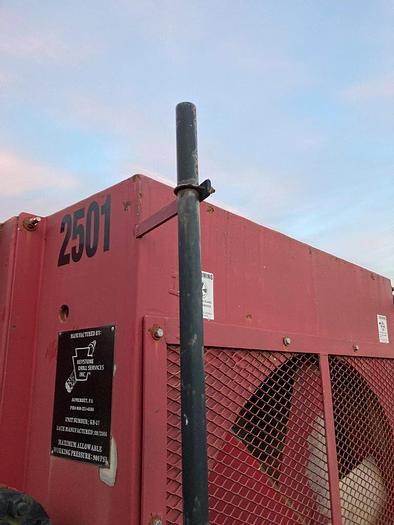 Used Ariel JGQ/2 Air Booster - #2501