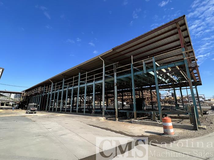 Used USNR 35 Bay Lumber Sorter