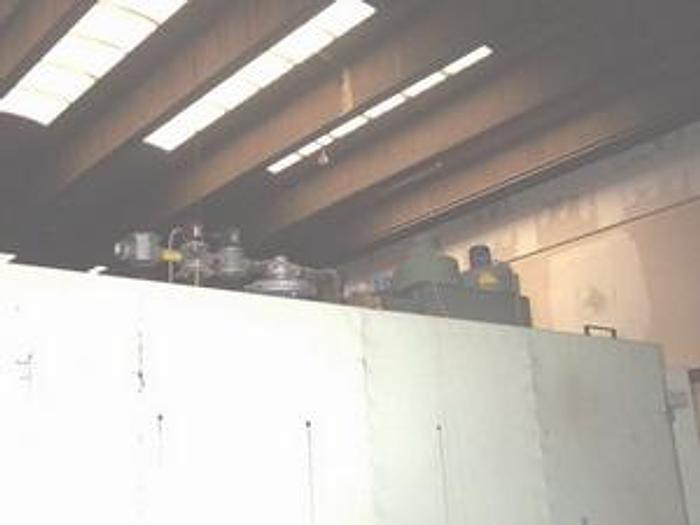 Usato Forno a gas turbo JOB FORNI mod SUPER TURBO