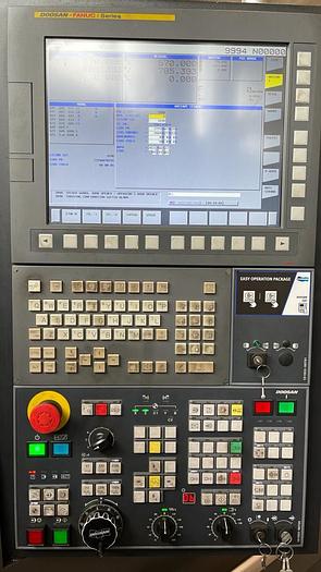 Used Tokarka Doosan Puma 5100\b