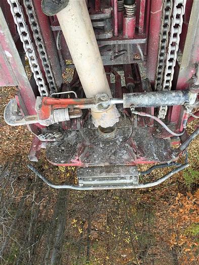 Used 1980 Schramm T64HB Drill Rig