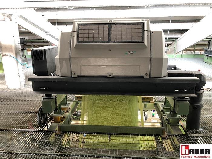 Used JACQUARD STAUBLI SX 2688