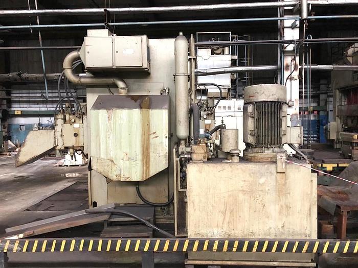 Used Press Fineblanking Mechanical HFA6300