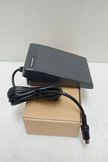 Used Patterson Dental Ultimate Lab Engine NC-350II FC-40 Foot Switch Foot Pedal