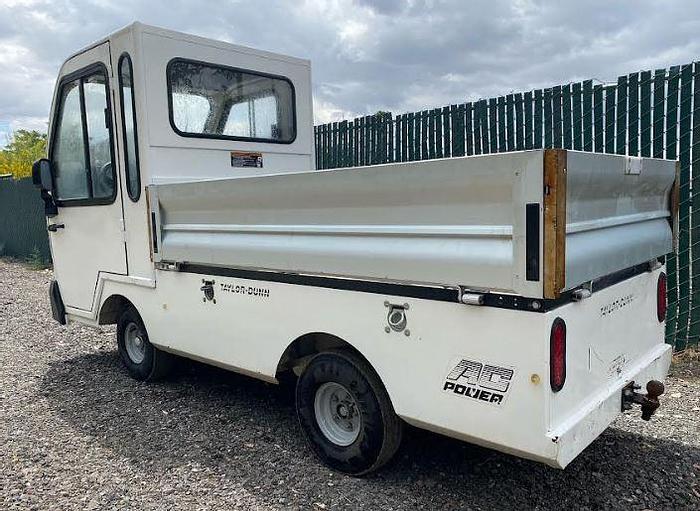 Used 2017 Taylor Truck Bigfoot