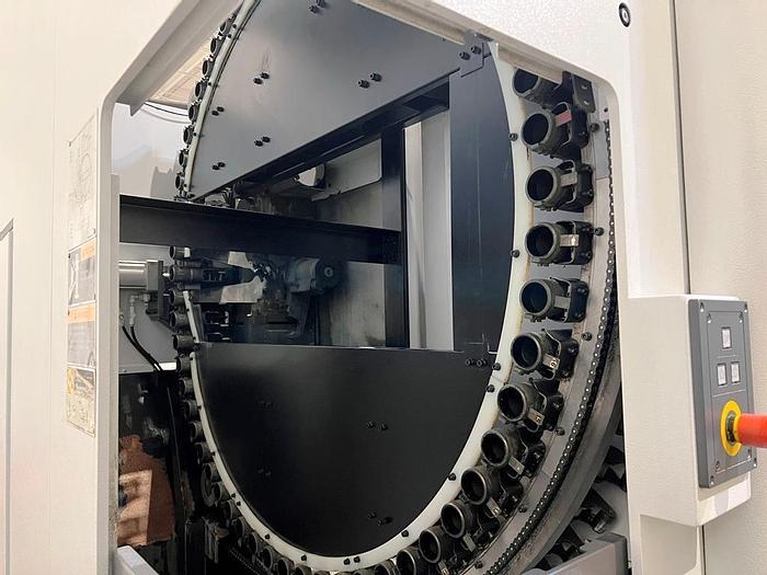 Used 2013 Mori Seiki NHX4000