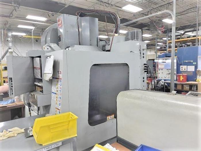 Used 2007 Haas VF3B YT