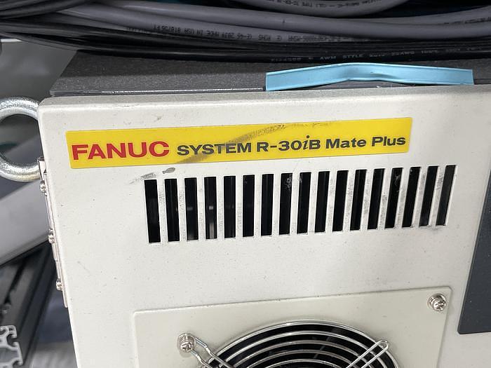 Used FANUC N95 FACE MASK NOSE CLIP FANUC ROBOTIC ASSEMBLE AND ATTACHING CELL BY ACE NEW 2020