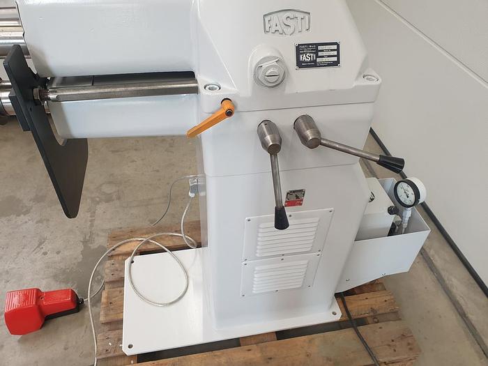 Gebraucht Sickenmaschine Fasti 417-125-3