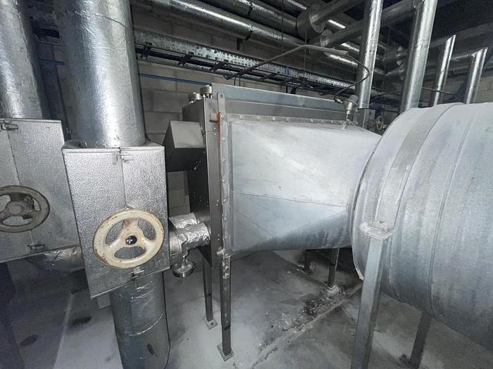 Used 2008 AB&CO 0301 Heat Exchanger