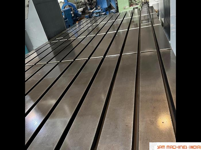 Used 2007 VisionWide Vtec VF4000 Double Column VMC