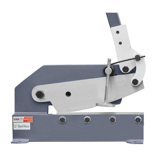 Cormak HS-12 guillotine shears