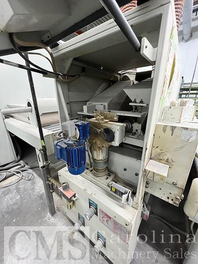Used Cefla  UNO 1300 & VERTICAL OVEN spray finishing line