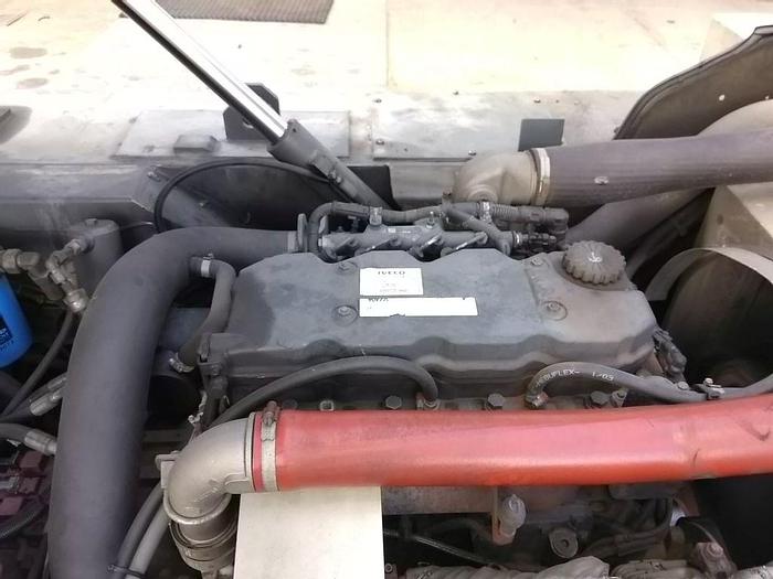 Gebruikt 2009 RAVO 530 STH