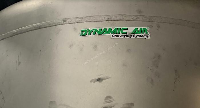 Used Donaldson Torit Dust Separation System