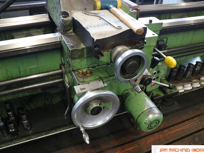 Used BÖHRINGER M670/6000 Deep Hole Drilling Machine