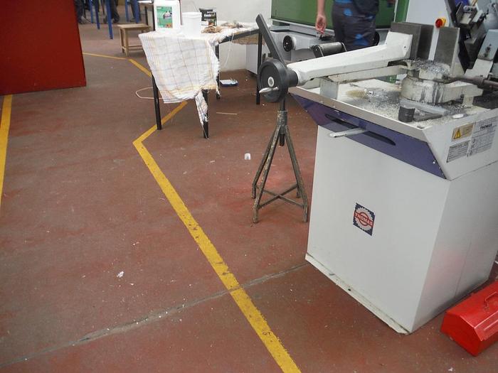 Gebruikt LINTZAAG THOMAS ZIP 27