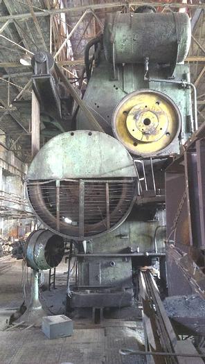 Used Press Hot Forging PKKSH4000