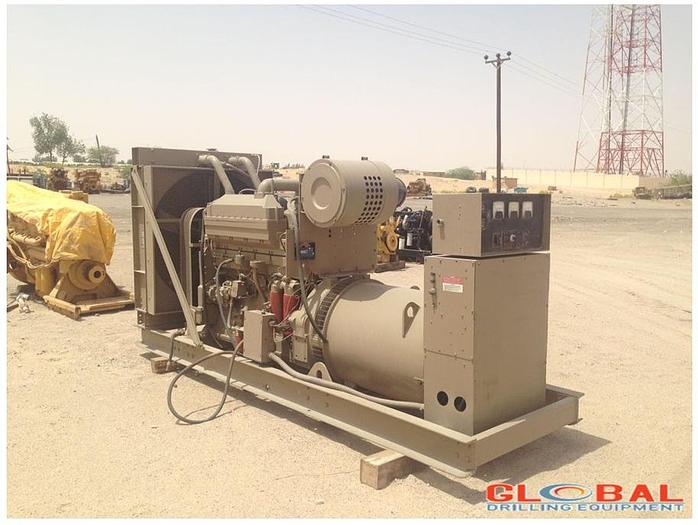 Used Item 0597 : 1981 IEA ECO13N22 360KW Skid Mounted Stand – Gen. Set