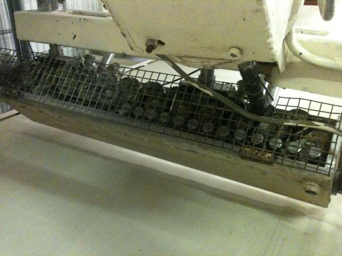 Used Marshmallow Extrusion Line