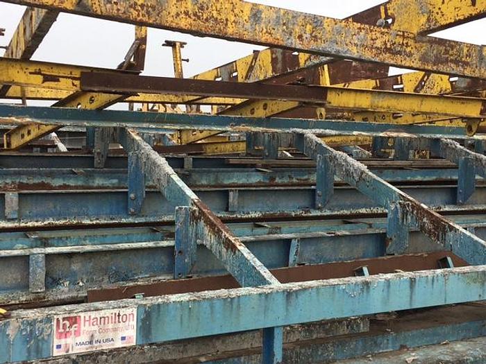 Used Hamilton Stadium Seating Forms