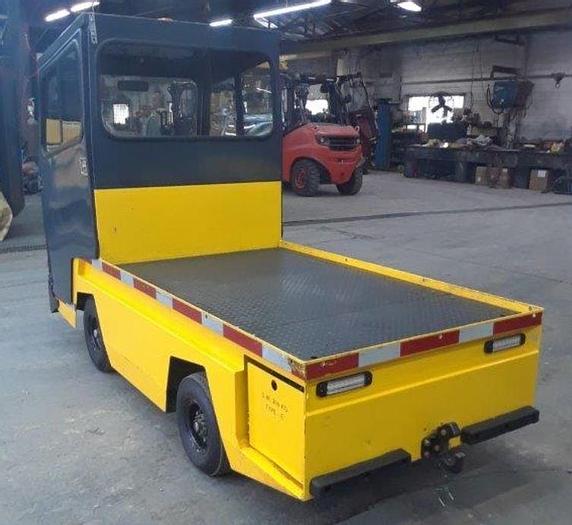 Used 2015 Motrec E-480