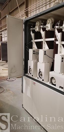 Used Timesavers 2300 Series 3-Head Sander