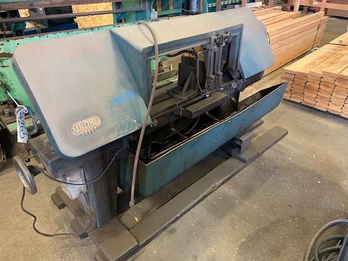 Used Kalamazoo  Metal Cutting Band Saw Model 1226-W