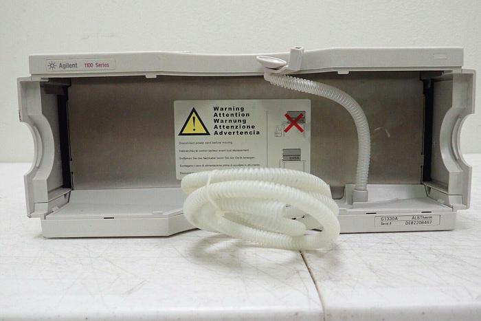 Used Agilent G1330A 1100 Series ALSTherm Sample Chiller with Interface Cable
