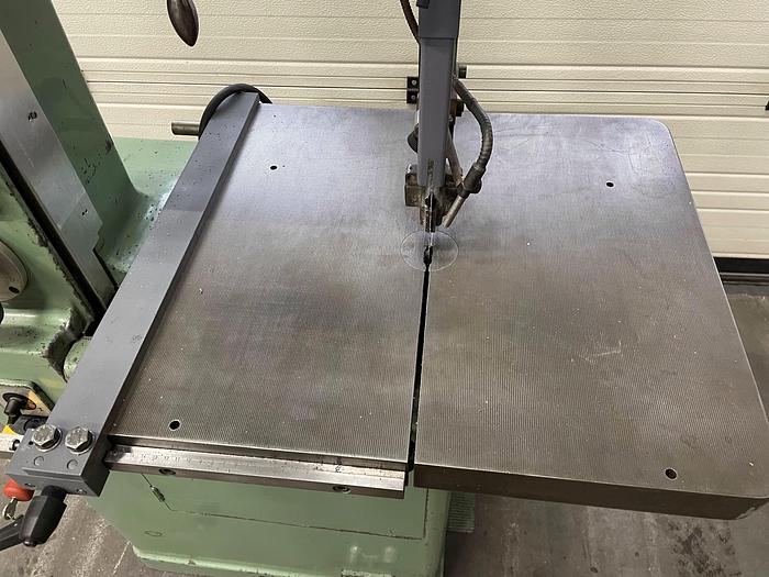 Gebruikt Mossner-Rekord SSF-420