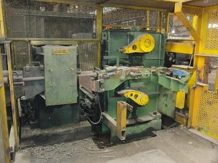Used DANIELI 6-16mm Wire Rod Mill (Used) #4293