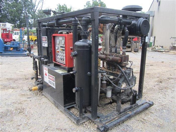 Used 2004 Hurricane 6T 276 41B/1000 Air Booster