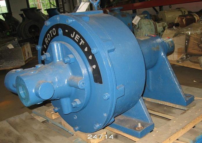 Refurbished SUNFLO P-2BC3 #24714