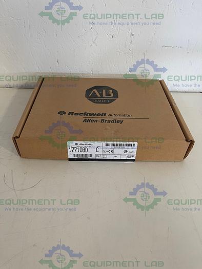 Allen Bradley 1771-OBD Series C DC Output Module 10-60 VDC