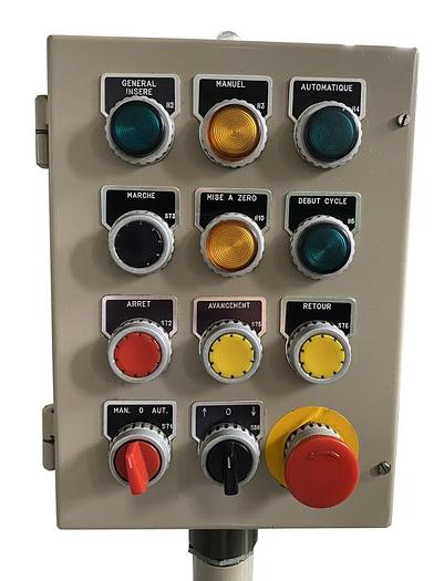 Gebraucht 1990 Iemca PRA 40/41 F