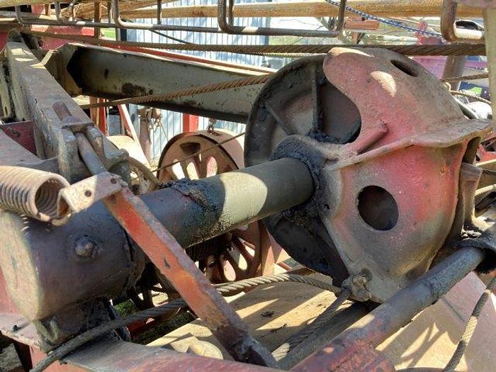 Used Bucyrus Erie 22W Cable Tool Rig