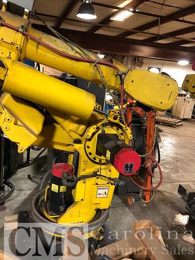 Used Fanuc Robot Model S-420iF
